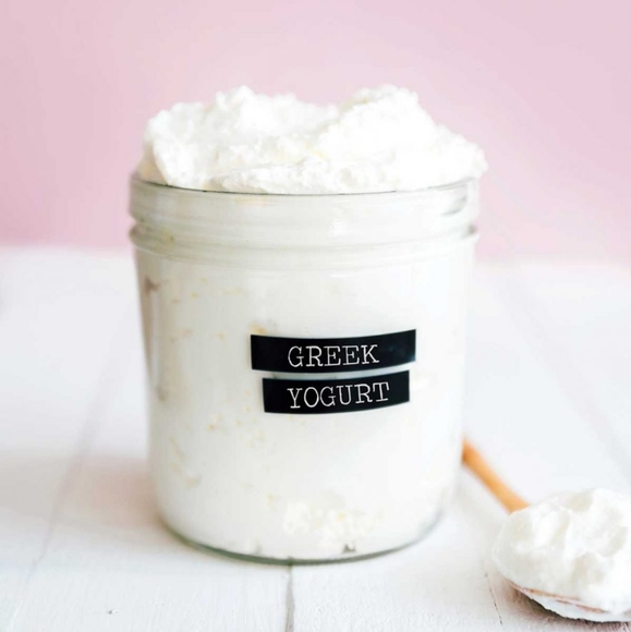 Homemade Eucalyptus Greek Yogurt Organic Soap - Picture 16 of 16